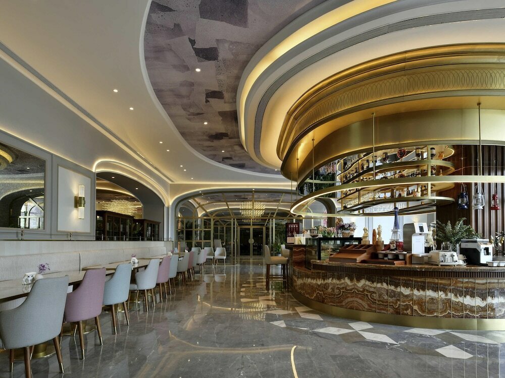 Фото Mercure Taiyuan Jinyang