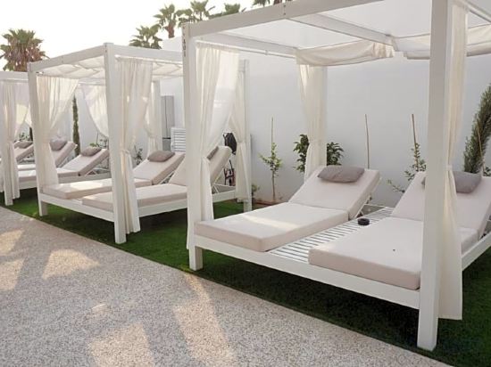Фото Flamingo Paradise Beach Hotel Adults Only