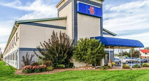 Гостиница Motel 6 Green Bay, Wi - Lambeau в Грин Бэй