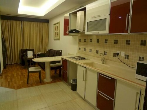 Гостиница Sanam Hotel Suites в Хафаре-эле-Батине