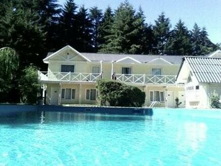 Гостиница Hosteria Las Acacias в Провинции Неукен