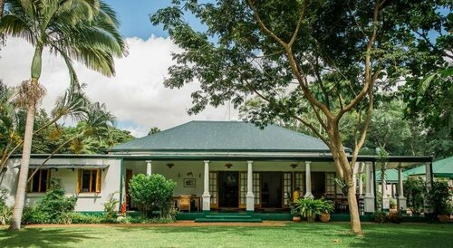 Гостиница York Lodge в Хараре