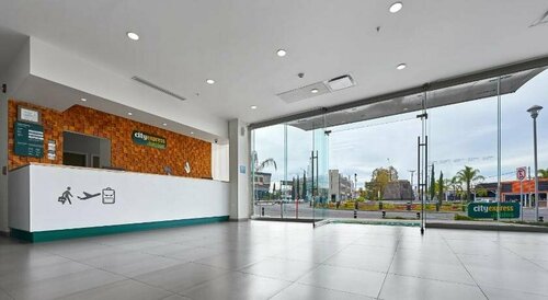 Гостиница City Express Junior by Marriott Aguascalientes Centro в Агуаскальентесе