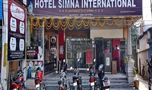 Fabhotel Prime Simna International