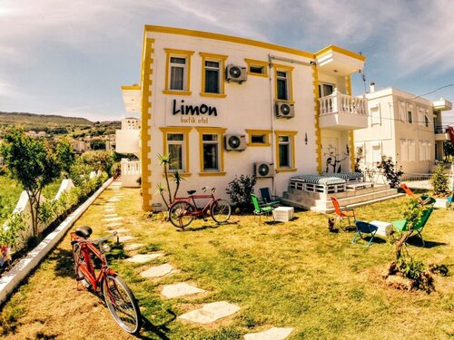 Гостиница Limon Pansiyon в Фоче