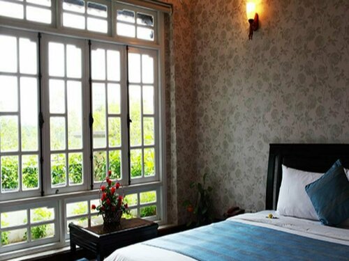 Гостиница Le Dung Hotel в Тамки