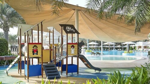 Гостиница Raffles The Palm Dubai в Дубае