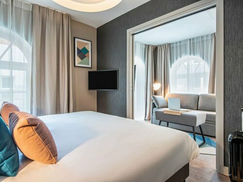 Гостиница Adagio Lille Centre Grand Place в Лилле