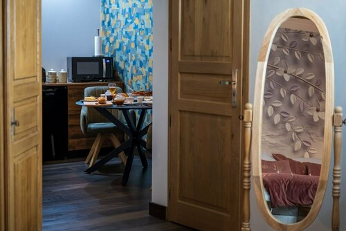 Гостиница La Chambre Enchantee в Эпинали