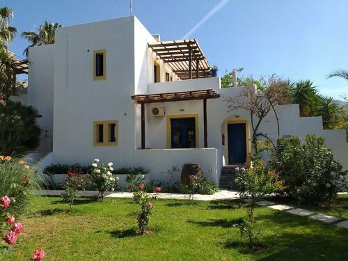 Гостиница Irini Studios в Георгиуполисе