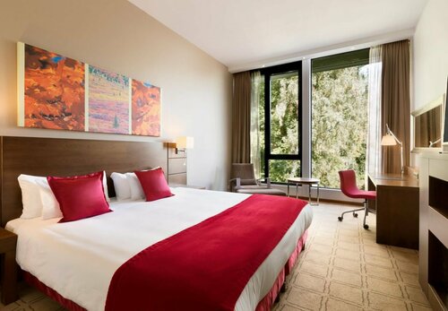 Гостиница Dolce by Wyndham La Hulpe Brussels в Валлонском Брабанте