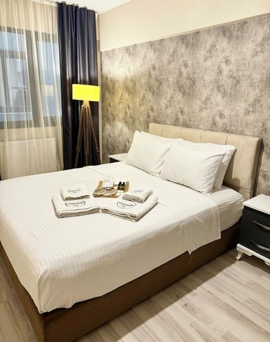 Гостиница Beta Homes Boutique Hotel Buca в Измире