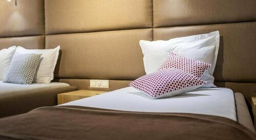 Гостиница Hotel Blvd7 в Пловдиве