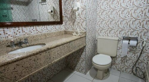 Гостиница Taj Mahal Continental Hotel в Штате Амазонас