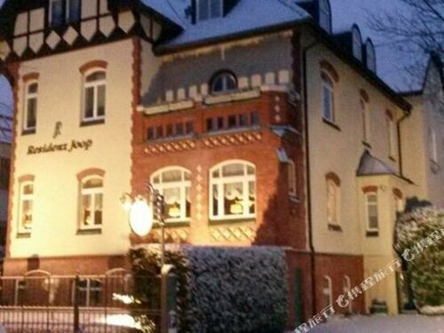 Гостиница Hotel Residenz Joop в Магдебурге