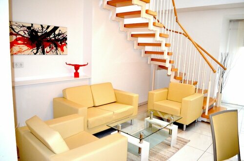 Гостиница Hotel Weber в Лампертхайме