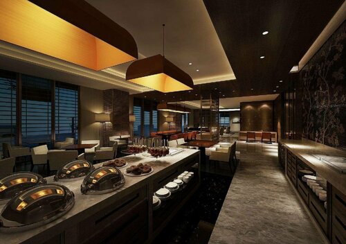 Гостиница Hilton Changzhou в Чанчжоу