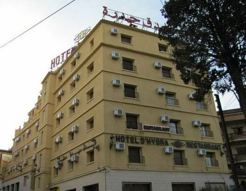 Гостиница Hotel Hydra в Алжире