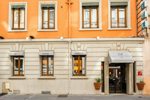 Hôtel Au Patio Morand
