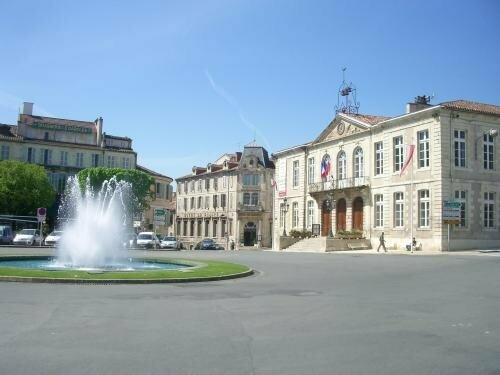 Гостиница Hôtel de France в Оше