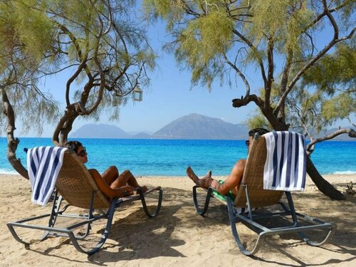 Гостиница Airotel Achaia Beach в Патрах