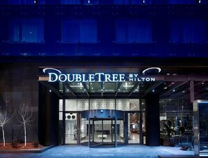 Гостиница DoubleTree by Hilton Zagreb