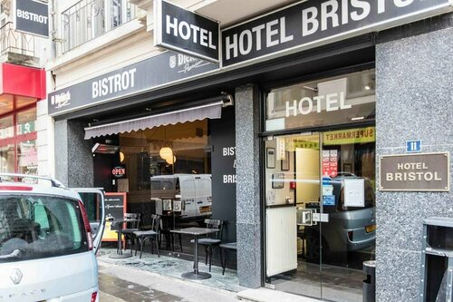 Хостел Hotel Bristol в Люксембурге