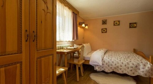 Гостиница Boutique Bambi в Закопане