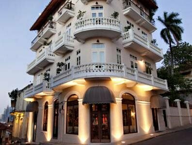 Гостиница Las Clementinas в Панаме