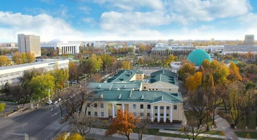 Гостиница City Palace Hotel в Ташкенте
