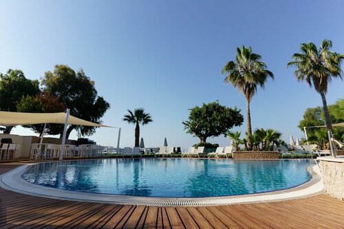 Гостиница Costa Luvi Hotel в Бодруме
