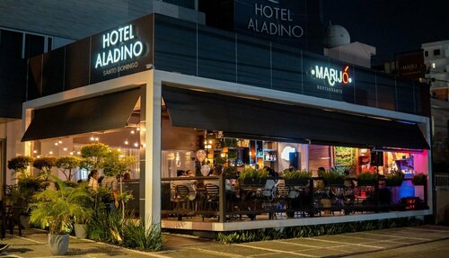 Гостиница Hotel Aladino в Санто-Доминго