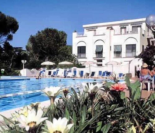 Гостиница Hotel San Michele в Анакапри