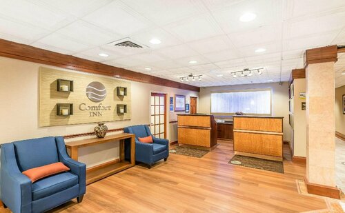Гостиница Comfort Inn Shady Grove - Gaithersburg - Rockville в Гейтерсберге