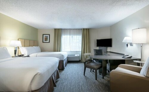 Гостиница Candlewood Suites Lake Mary, an Ihg Hotel в Уинтер Спрингс