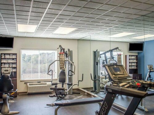 Гостиница Comfort Suites Niceville Near Eglin Air Force Base в Найсвилле