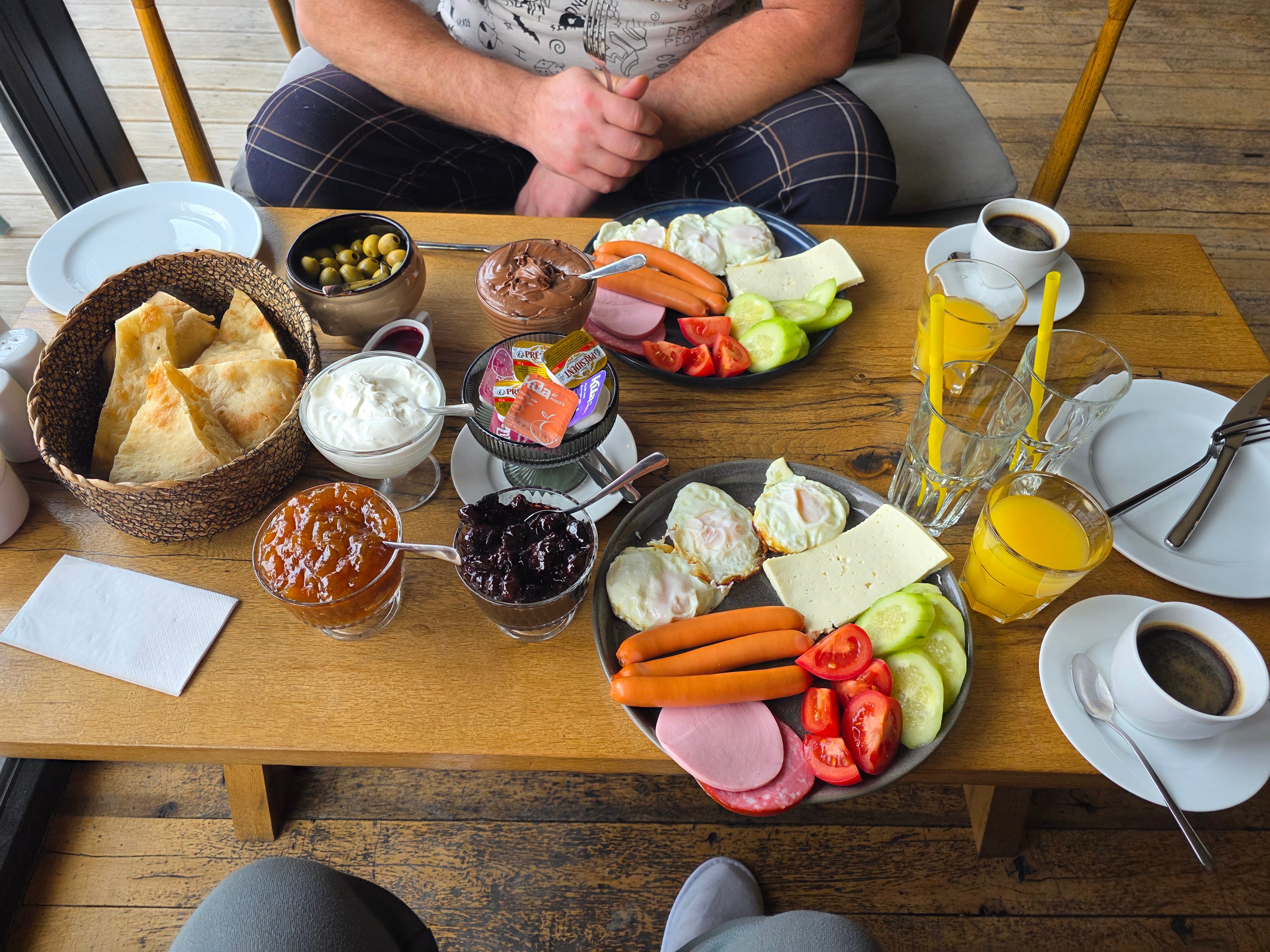 Фото Stancia Kazbeg