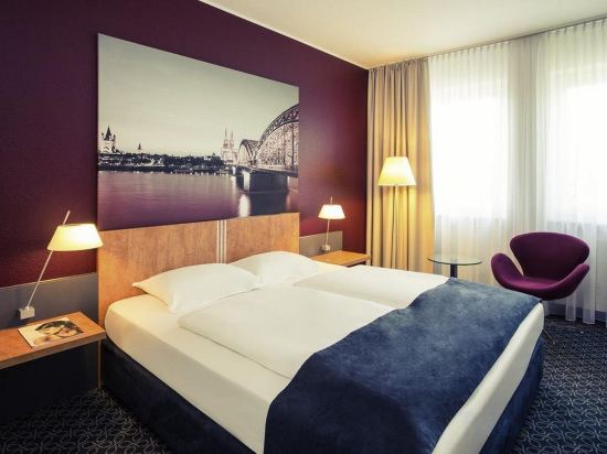 Фото Mercure Hotel Severinshof Koeln City