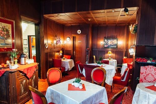 Гостиница Hotel Village в Гамбурге