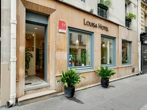 Louisa Hotel