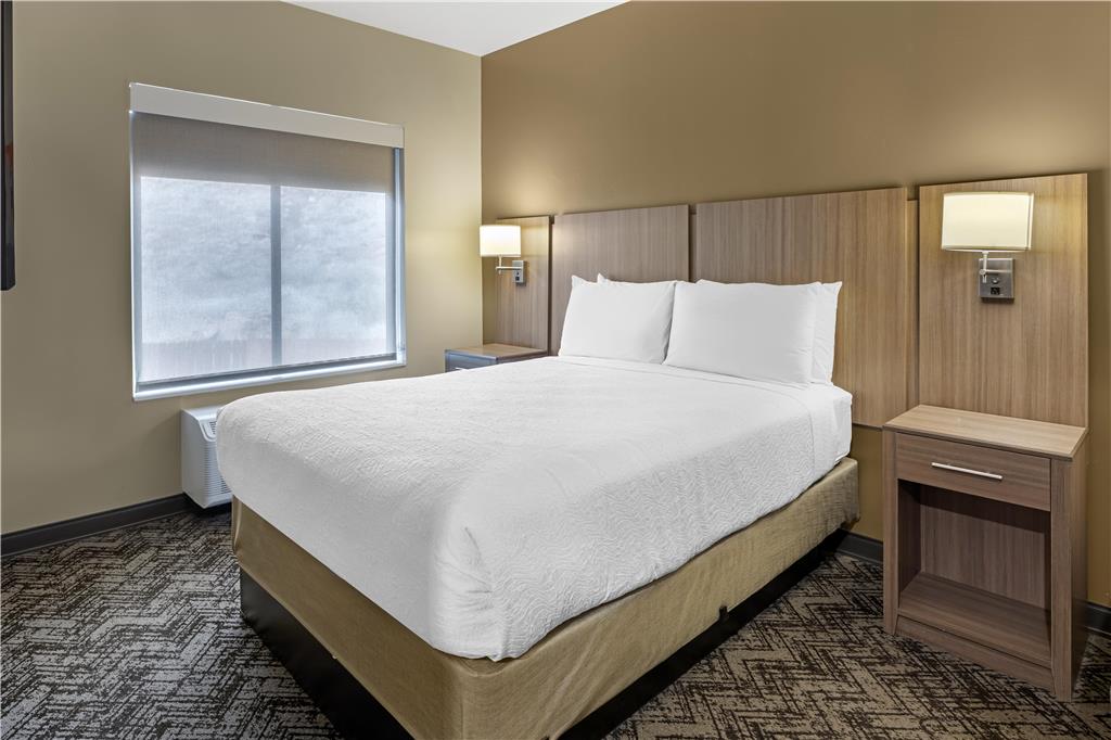 Фото Best Western Plus Zion Canyon Inn & Suites