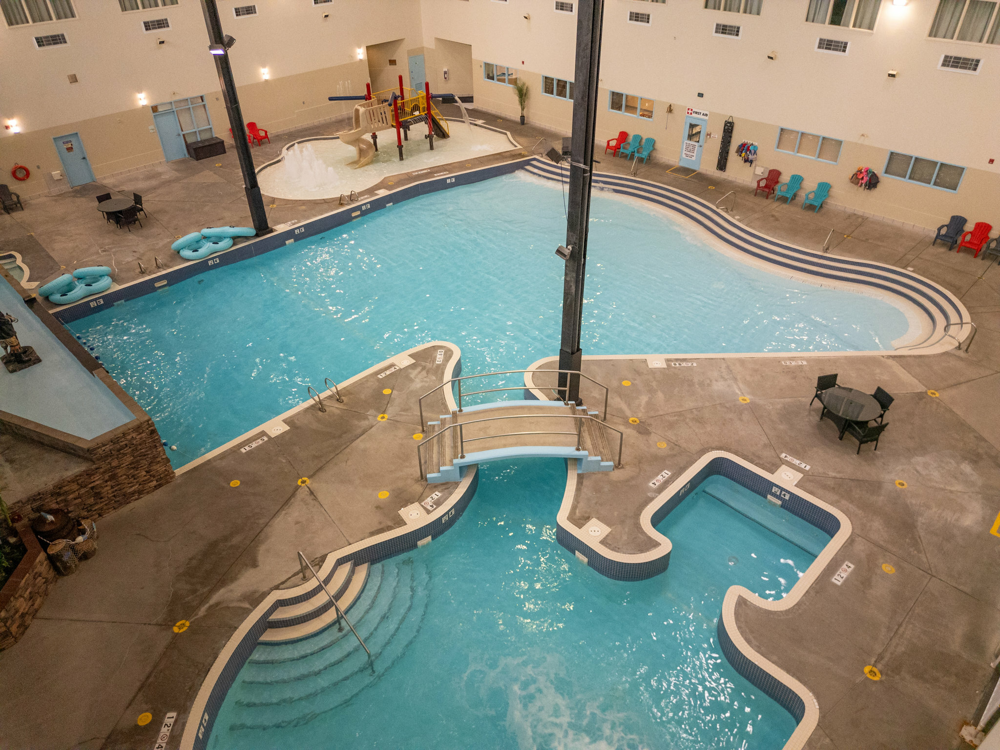 Фото Holiday Inn Lethbridge