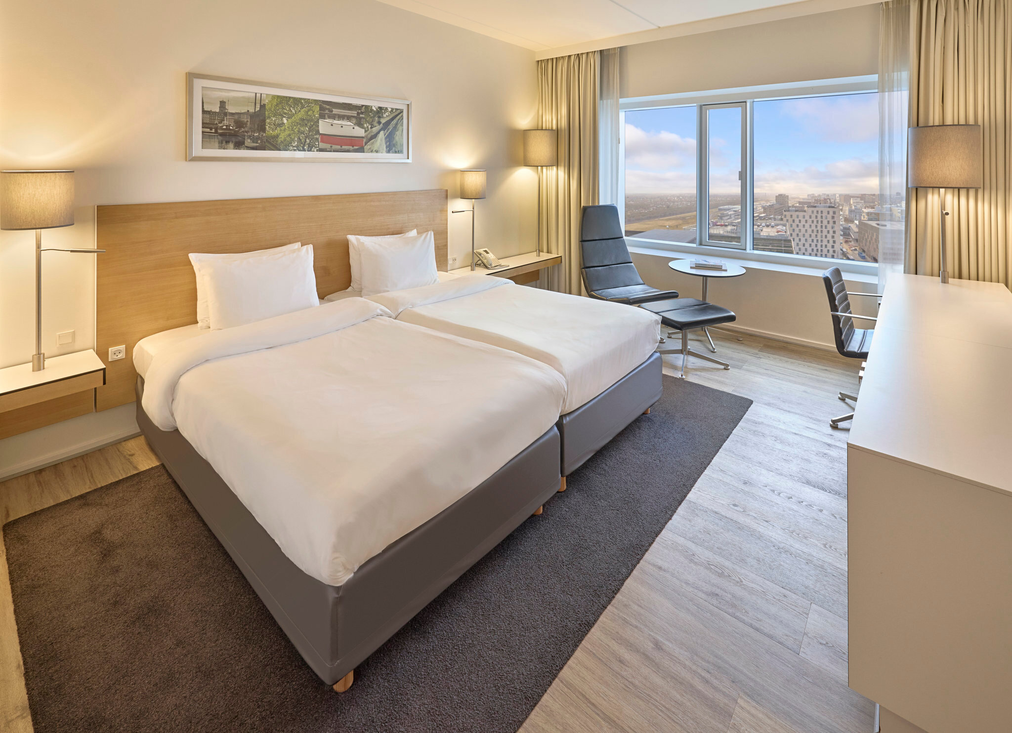 Фото Crowne Plaza Copenhagen Towers, an Ihg Hotel