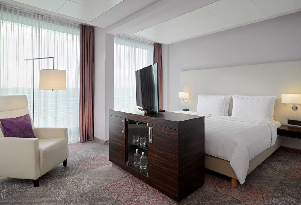 Фото Radisson Blu Hotel Leipzig