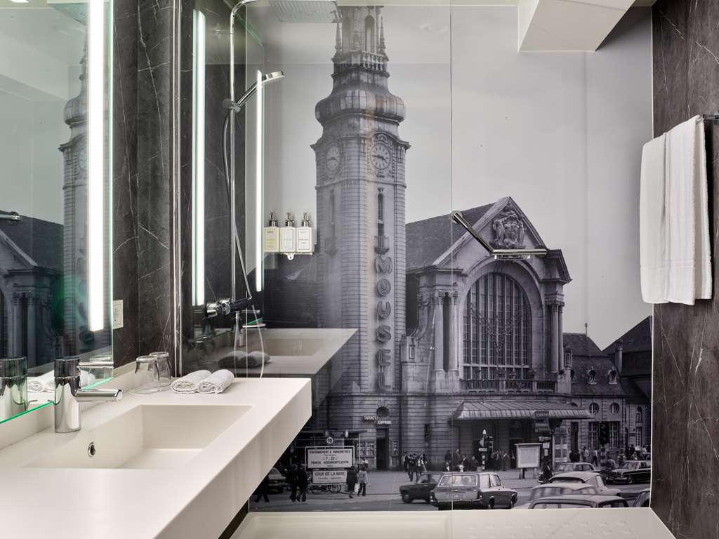 Фото Park Inn by Radisson Luxembourg City