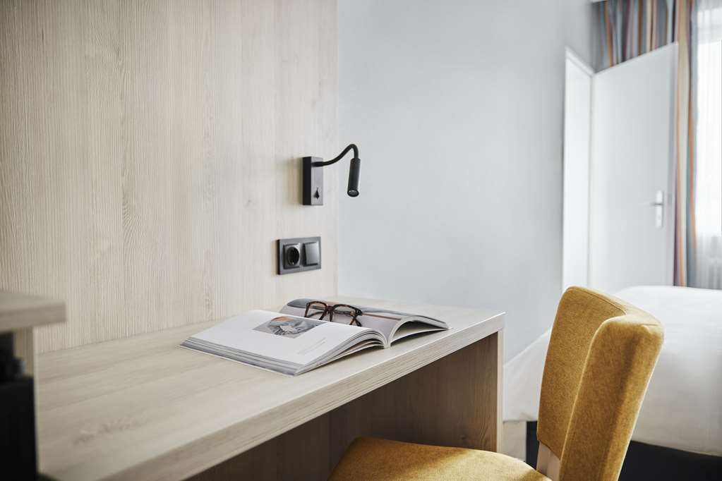 Фото Best Western Raphael Hotel Altona