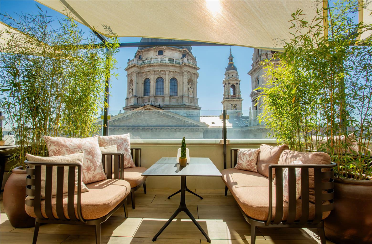 Фото Radisson Collection Hotel, Basilica Budapest