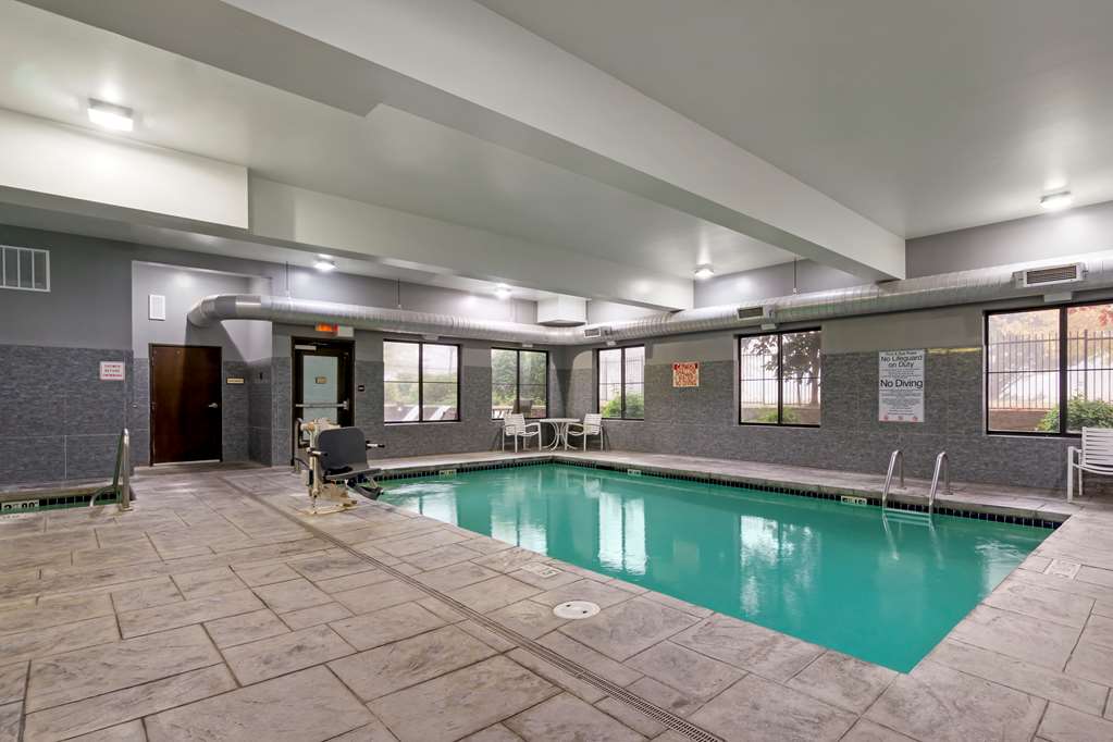 Фото Best Western Plus Lacey Inn & Suites