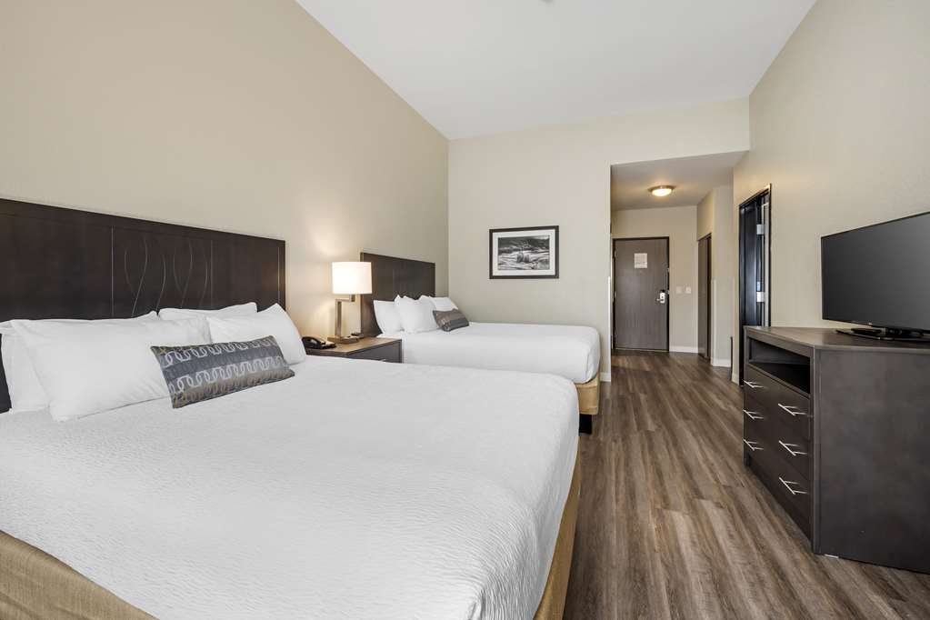 Фото Best Western Plus The Inn at Hells Canyon