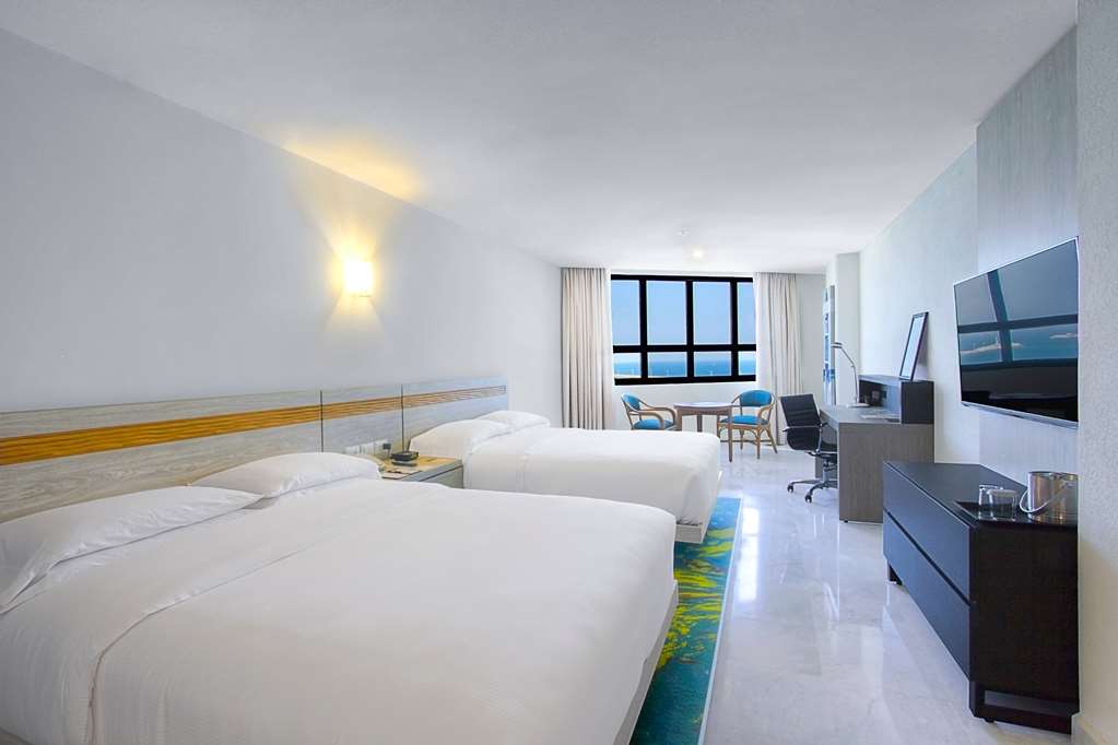 Фото DoubleTree by Hilton Hotel Veracruz